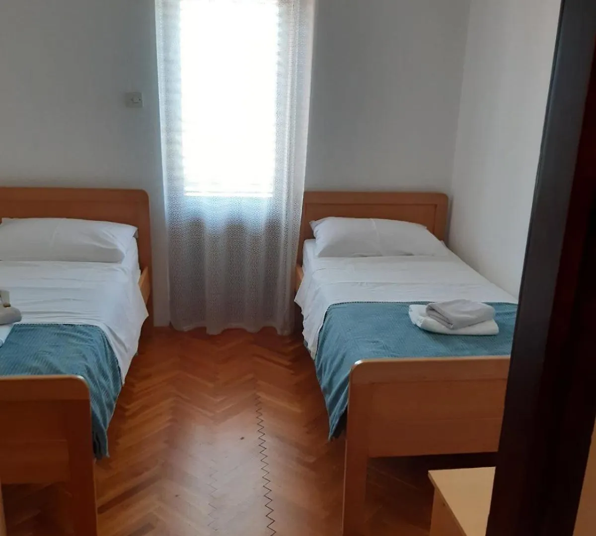 Apartments Mare Malinska Horvátország