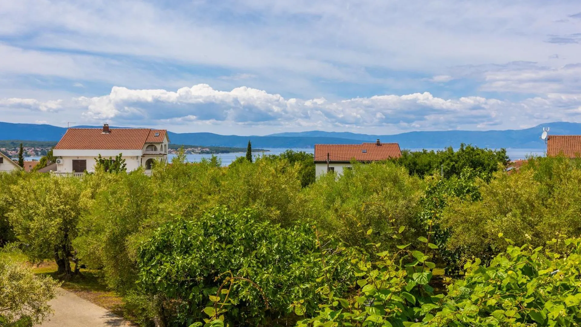 Apartments Mare Malinska Horvátország