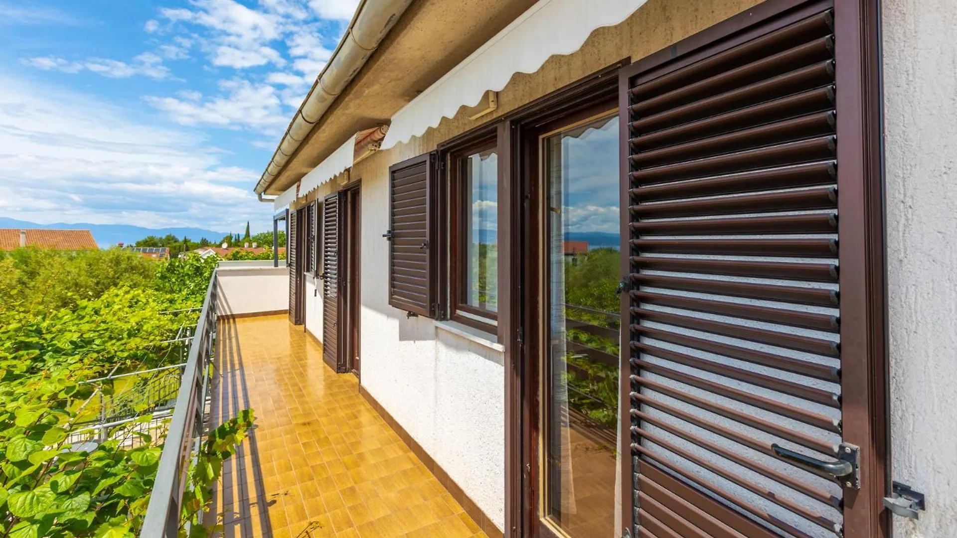 Apartments Mare Malinska Horvátország