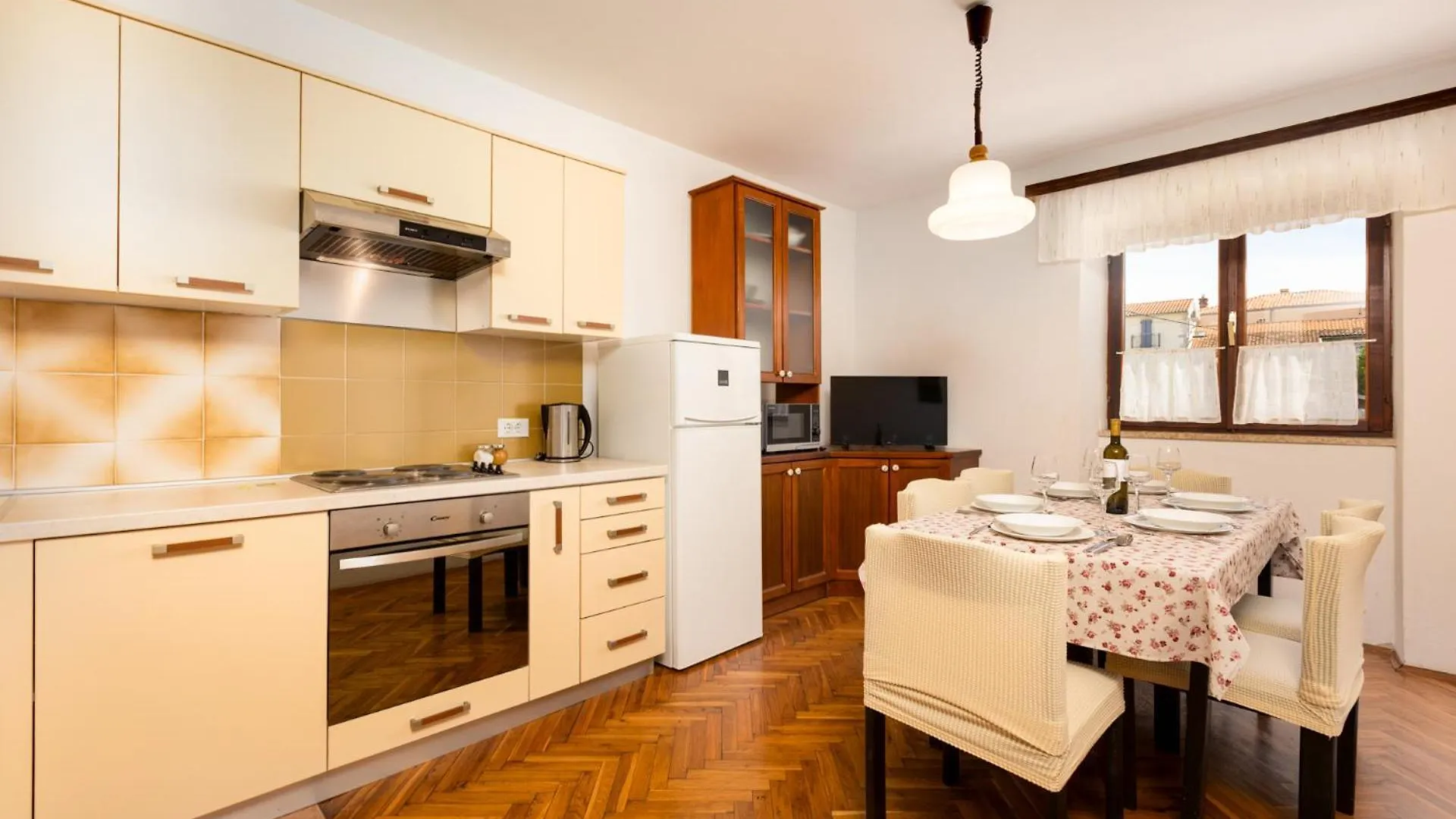 Apartments Mare Malinska