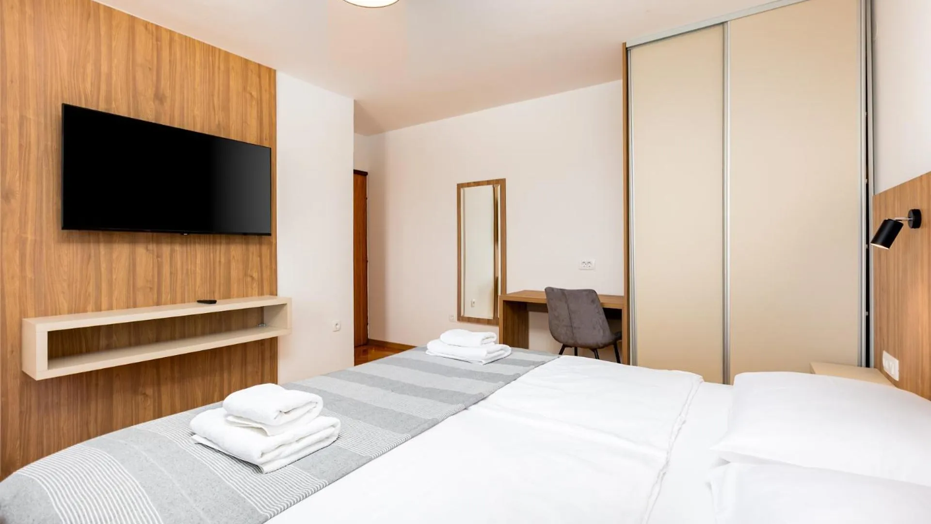 Apartments Mare Malinska Horvátország