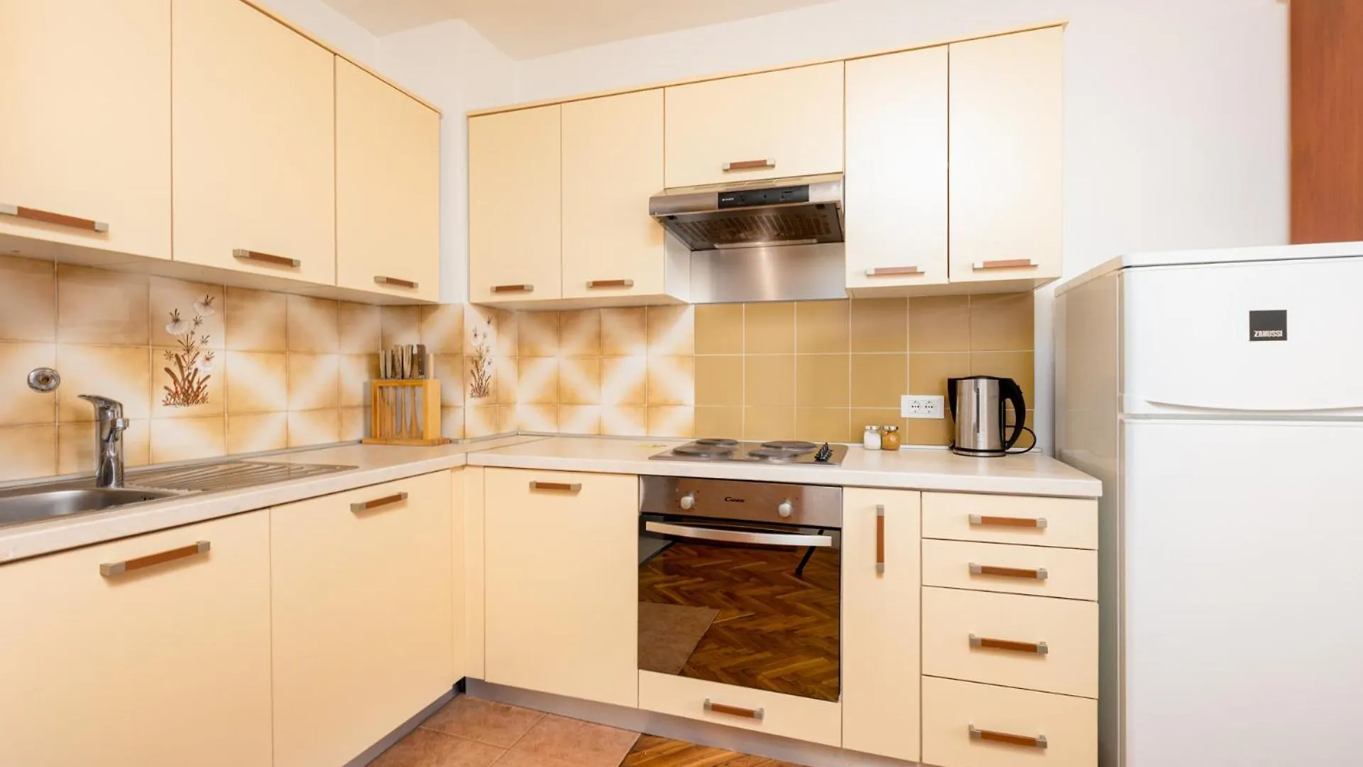 Apartments Mare Malinska
