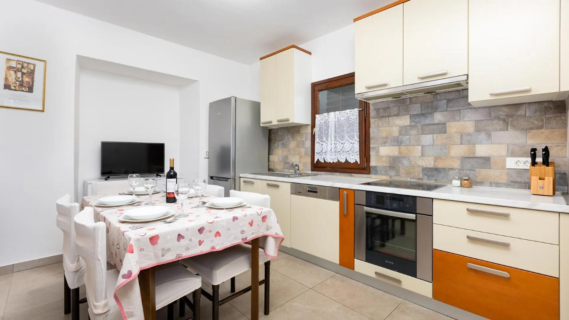 Apartments Mare Malinska
