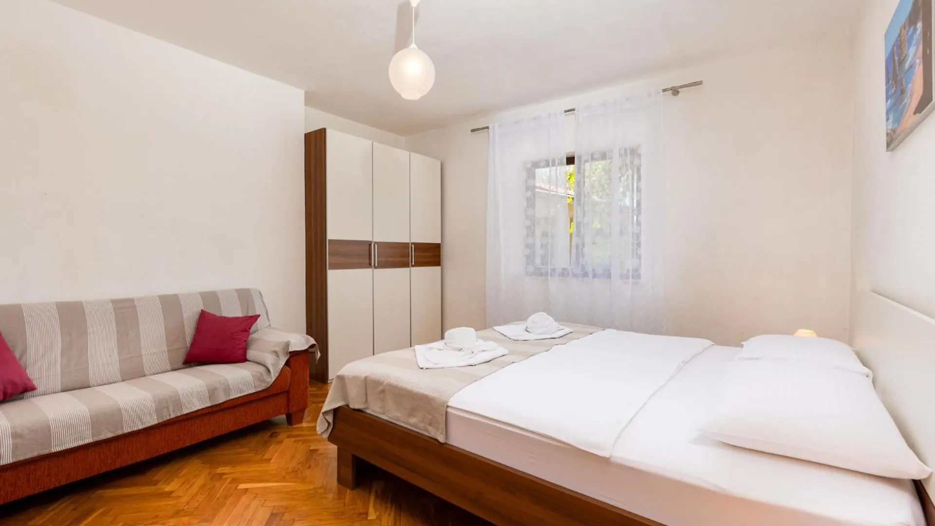 Apartments Mare Malinska