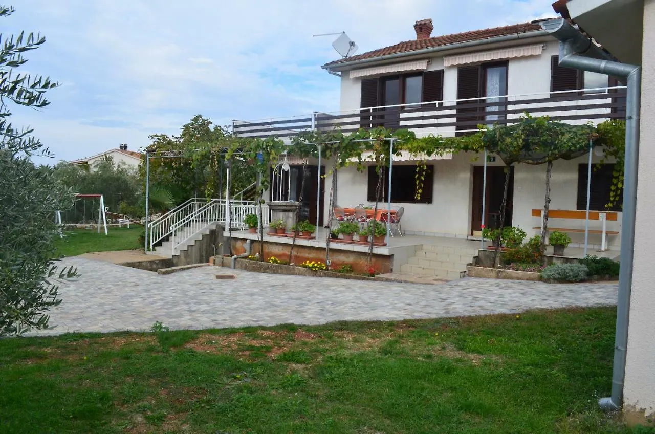 Apartments Mare Malinska