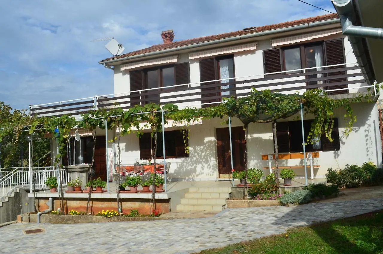 Apartments Mare Malinska