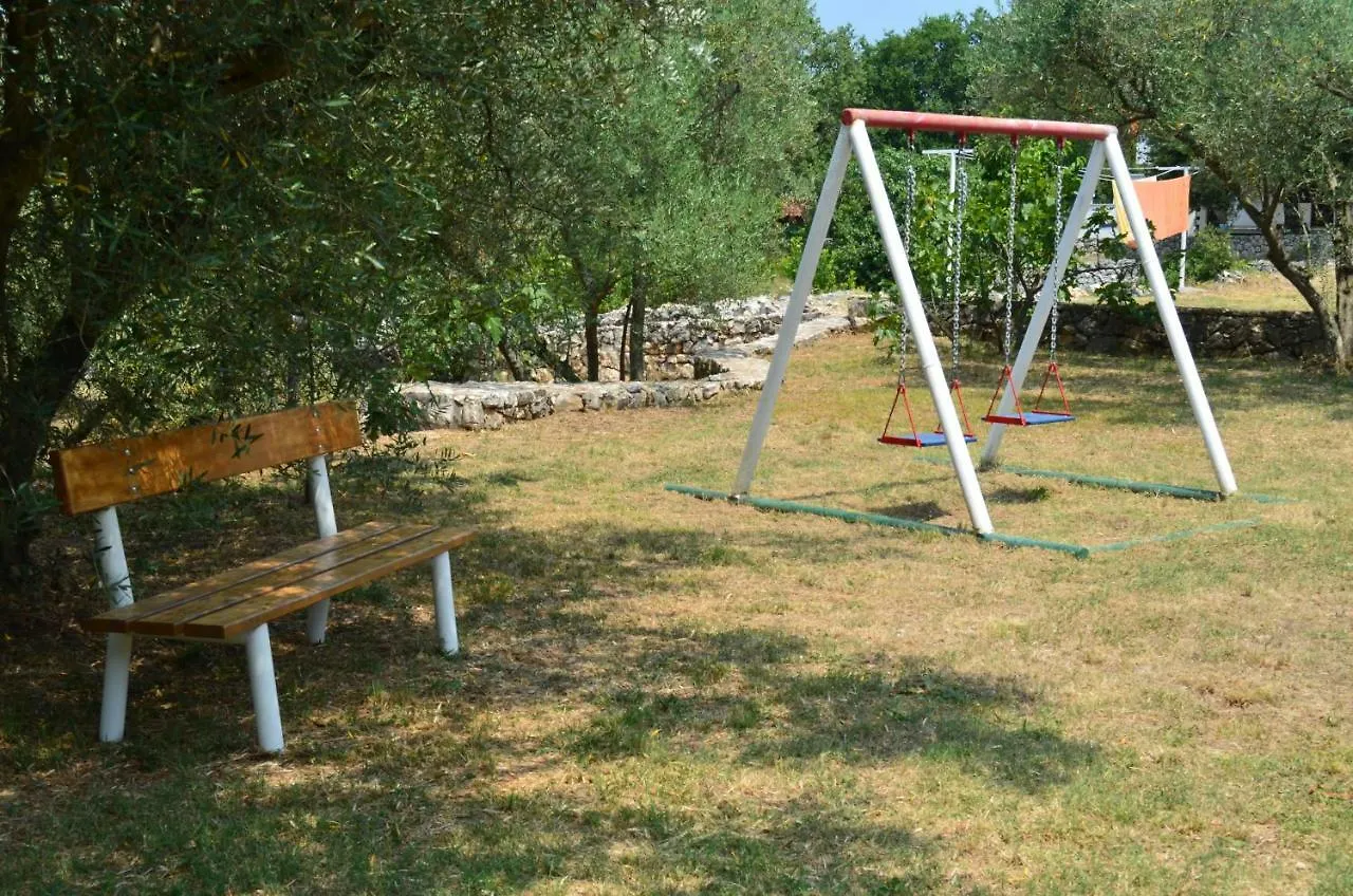 Apartments Mare Malinska Croatia