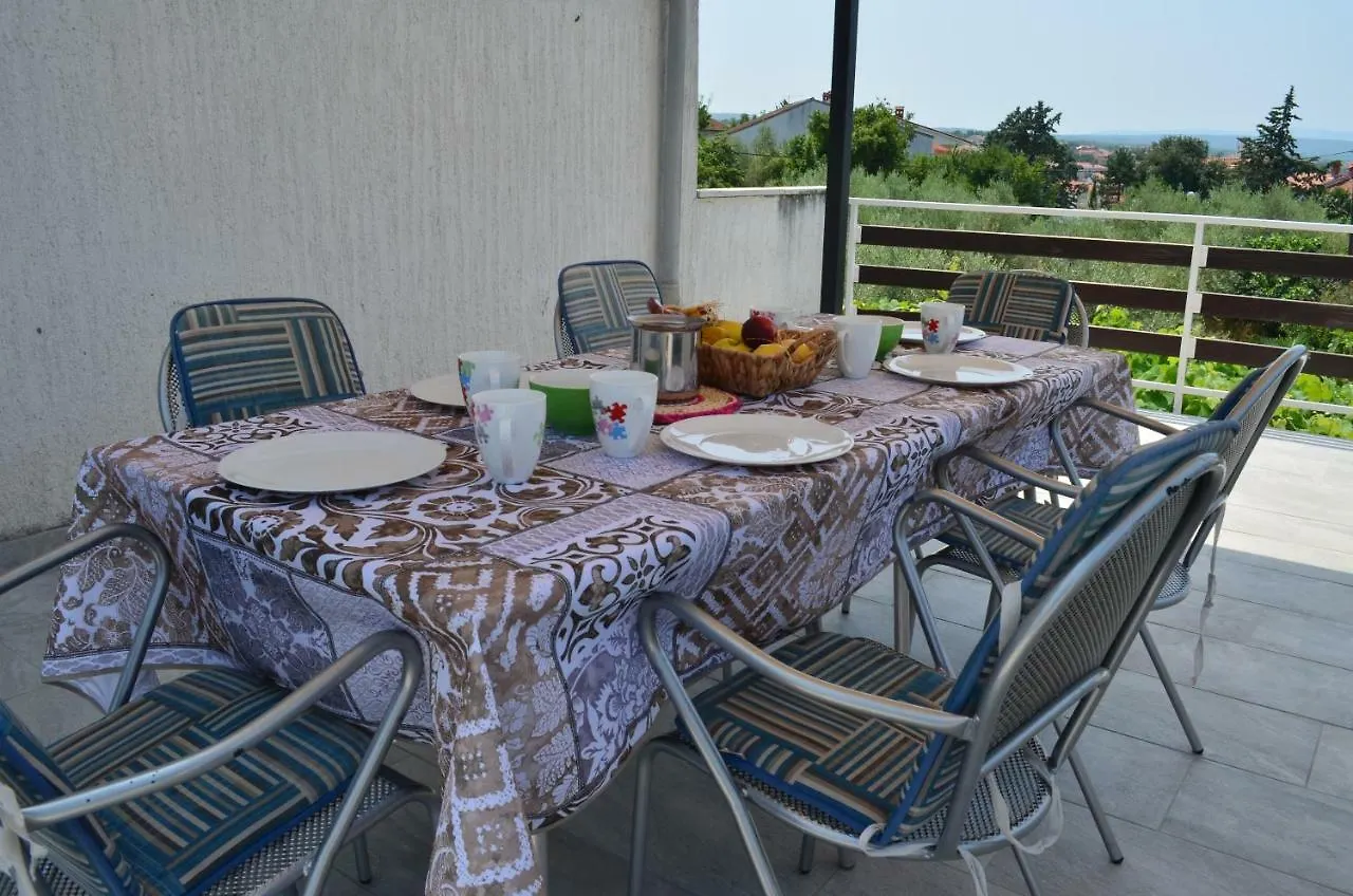 Apartments Mare Malinska 0*,