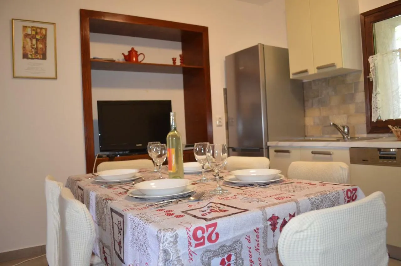 Apartments Mare Malinska