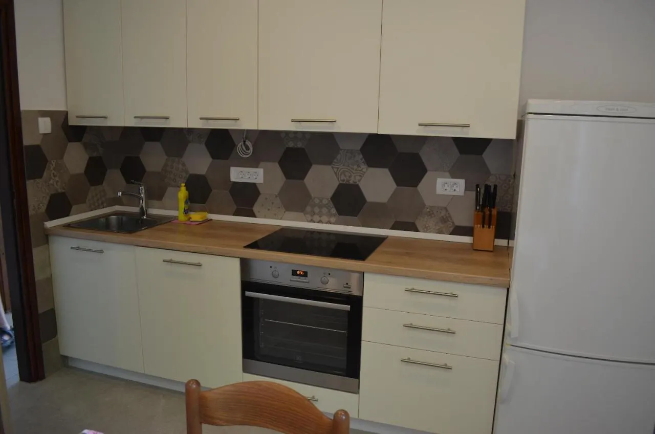 Apartments Mare Malinska Croatia