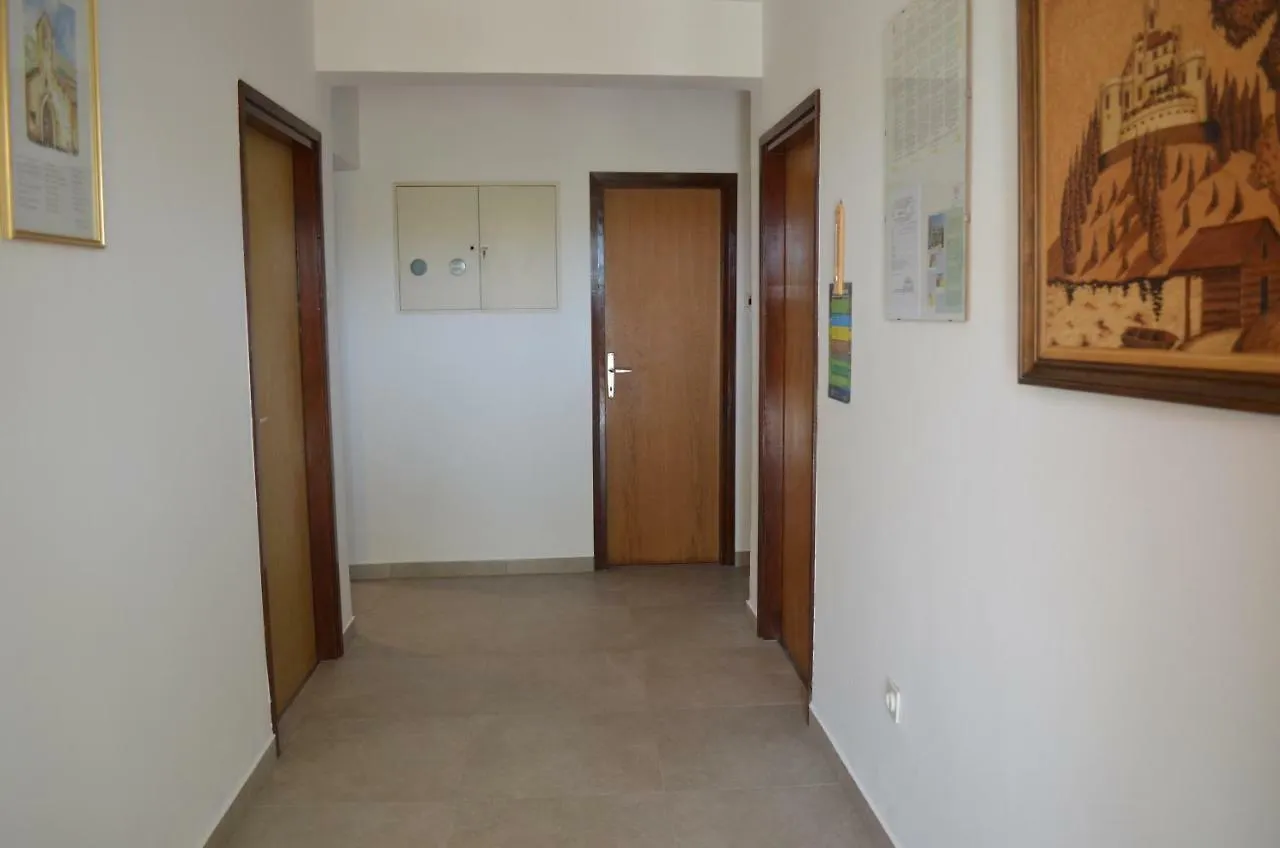 Apartments Mare Malinska Croatia