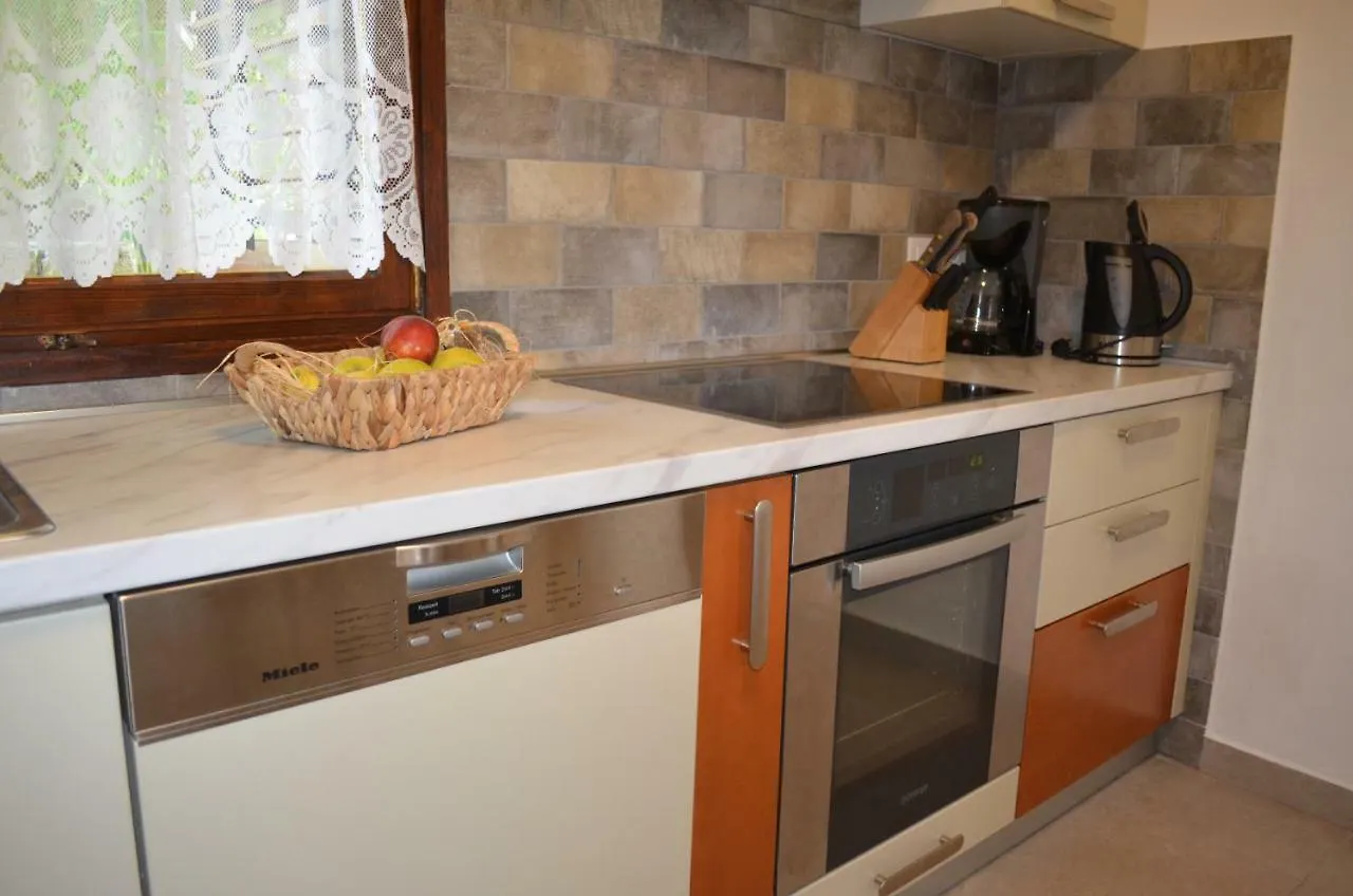 Apartments Mare Malinska 0*,  Croatia